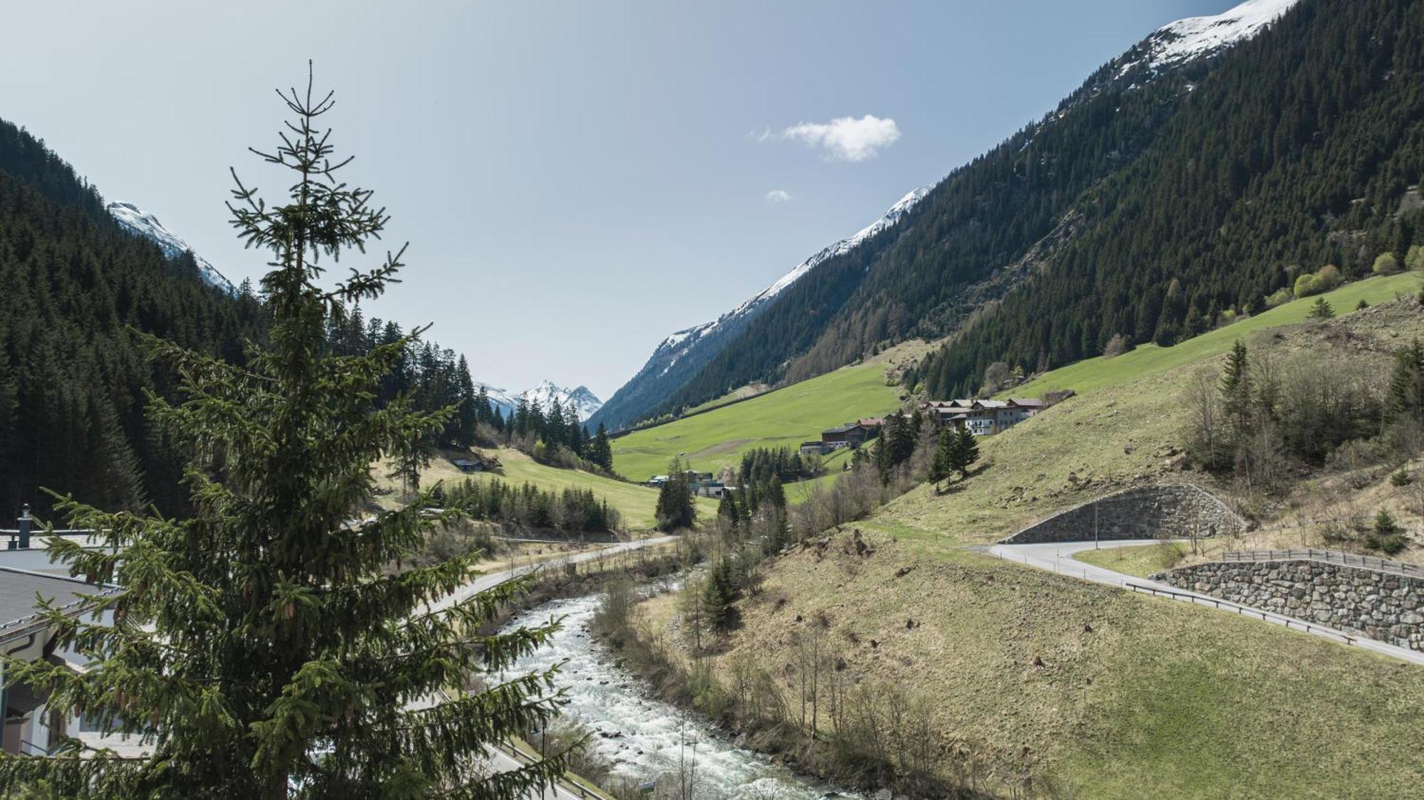 Отель Birkheim Ишгль Номер фото